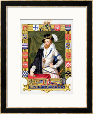 Portrait Of Robert Dudley Earl Of Leicester, From Memoirs Of The Court Of Queen Elizabeth by Sarah Countess Of Essex Pricing Limited Edition Print image