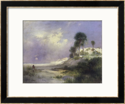 Florida by Thomas Moran Pricing Limited Edition Print image