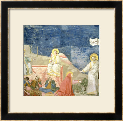 Noli Me Tangere, Circa 1305 by Giotto Di Bondone Pricing Limited Edition Print image