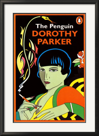 Dorothy Parker, Collected Works by Michael Farrell Pricing Limited Edition Print image