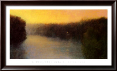 River Road by M. Katherine Hurley Pricing Limited Edition Print image