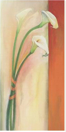 Calla Tres by Mei-Yu Lo Pricing Limited Edition Print image