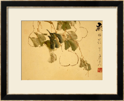 Gourds by Xu Gu Pricing Limited Edition Print image