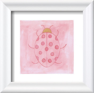 Lady Bug by Lorraine Cook Pricing Limited Edition Print image