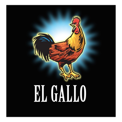 El Gallo by Harry Briggs Pricing Limited Edition Print image