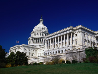 The Capitol Building, Washington Dc, Usa by Greg Gawlowski Pricing Limited Edition Print image