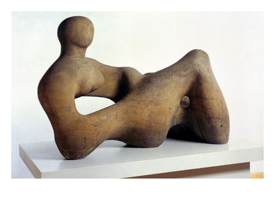 Moore: Figure, 1938 by Henry Moore Pricing Limited Edition Print image