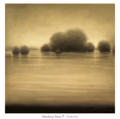 Wandering Dream Ii by Gretchen Hess Pricing Limited Edition Print image