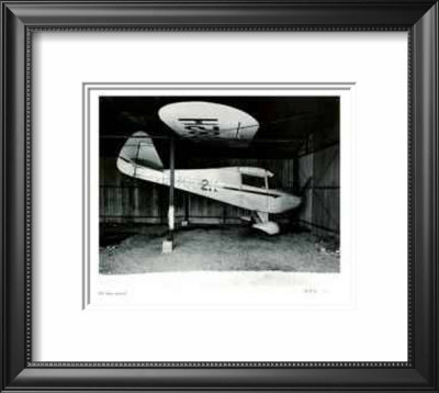 Untitled - Plane by B. A. King Pricing Limited Edition Print image