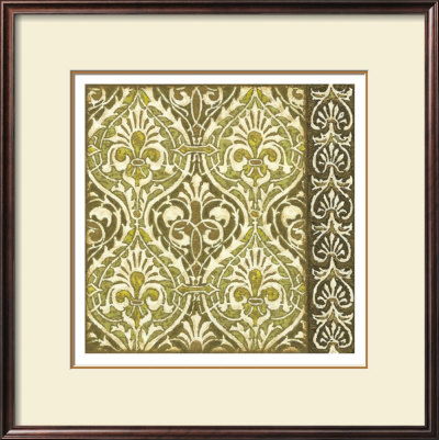 Burnished Arabesque Ii by Nancy Slocum Pricing Limited Edition Print image