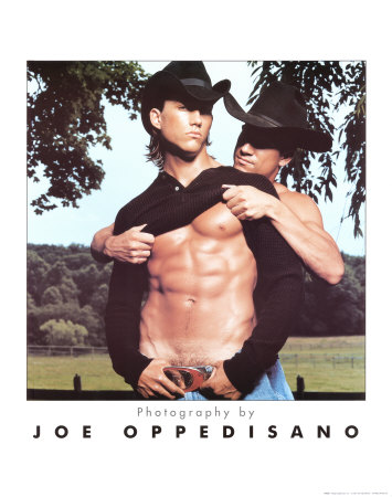 Cowboys by Joe Oppedisano Pricing Limited Edition Print image
