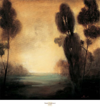 Twilight I by Simon Addyman Pricing Limited Edition Print image