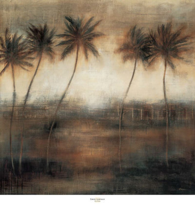 Five Palms by Simon Addyman Pricing Limited Edition Print image