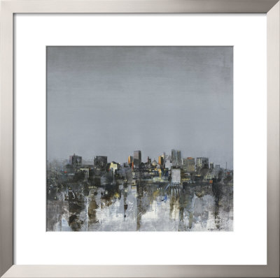 City Trance Ii by Kemp Pricing Limited Edition Print image