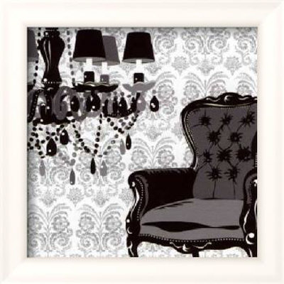 Noir Et Blanc by Archibald Pricing Limited Edition Print image