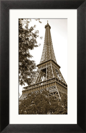 La Tour Eiffel I by Boyce Watt Pricing Limited Edition Print image