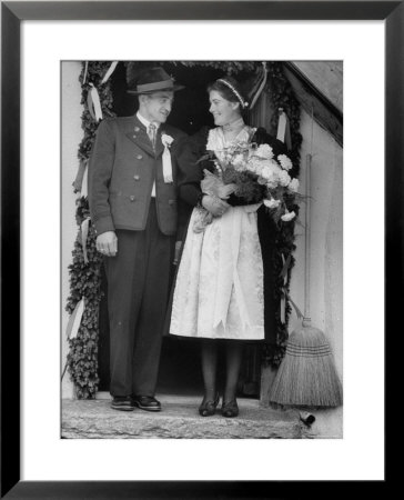 Bavarian Wedding by Stan Wayman Pricing Limited Edition Print image