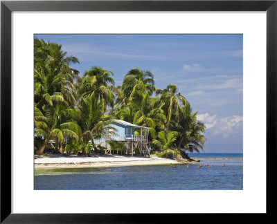 Ranguana Caye, Belize by Jane Sweeney Pricing Limited Edition Print image