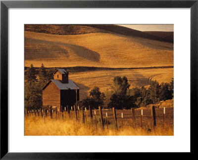 Farm, Bend, Oregon, Usa by Walter Bibikow Pricing Limited Edition Print image
