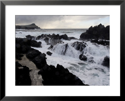 Biscoitos Coast, Terceira Island, Azores, Portugal, Atlantic, Europe by De Mann Jean-Pierre Pricing Limited Edition Print image