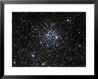 Messier 52, Also Known As Ngc 7654, Is An Open Cluster In The Cassiopeia Constellation by Stocktrek Images Pricing Limited Edition Print image