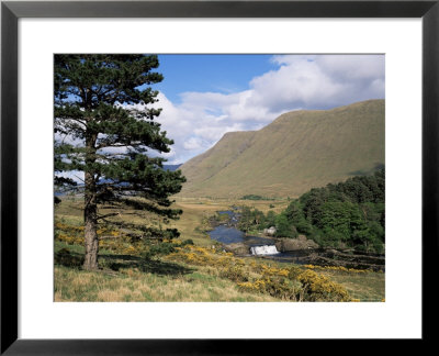 Aasleagh Falls, County Mayo, Connacht, Eire (Republic Of Ireland) by Roy Rainford Pricing Limited Edition Print image
