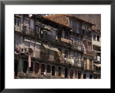 Backstreets, Porto (Oporto), Portugal by John Miller Pricing Limited Edition Print image