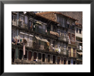 Backstreets, Porto (Oporto), Portugal by John Miller Pricing Limited Edition Print image