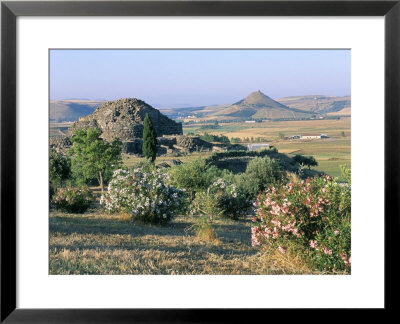 Nuraghe Su Nuraxi Di Barumini, Unesco World Heritage Site, Island Of Sardinia, Italy by Bruno Morandi Pricing Limited Edition Print image