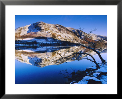 Buttermere In Winter, Lake District, Cumbria, England, Uk by Neale Clarke Pricing Limited Edition Print image