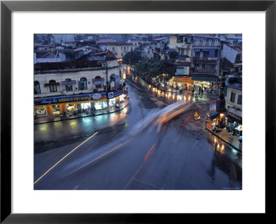 Old Quarter, Hanoi, Vietnam by Walter Bibikow Pricing Limited Edition Print image