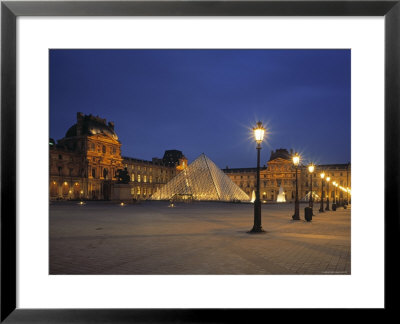 Le Louvre, Paris, France by Jon Arnold Pricing Limited Edition Print image