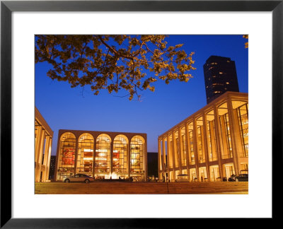 Lincoln Center, Upper West Side, Manhattan by Richard Cummins Pricing Limited Edition Print image
