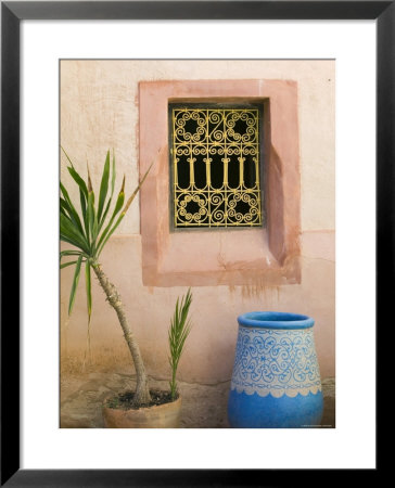 Tafraoute, Anti Atlas, Morocco by Walter Bibikow Pricing Limited Edition Print image