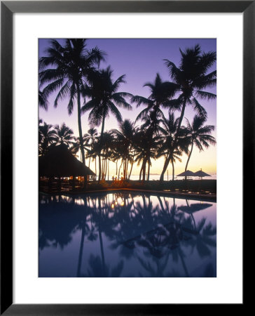 Danarau, Viti Levu, Fiji by Neil Farrin Pricing Limited Edition Print image