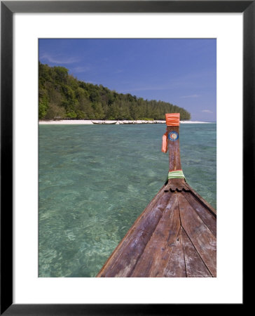 Bamboo Island Near Phi Phi Don Island, Thailand, Southeast Asia, Asia by Sergio Pitamitz Pricing Limited Edition Print image