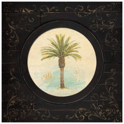 Classic Date Palm by Chad Barrett Pricing Limited Edition Print image