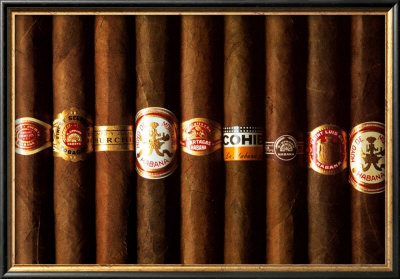 Quintessential Cigar by Allen Prier Pricing Limited Edition Print image