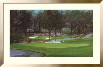 Augusta 11Th by Jim Harrington Pricing Limited Edition Print image