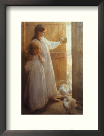 Sisters by Percy Harland Fisher Pricing Limited Edition Print image