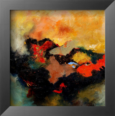 Abstract 80800607 by Ledent Pricing Limited Edition Print image