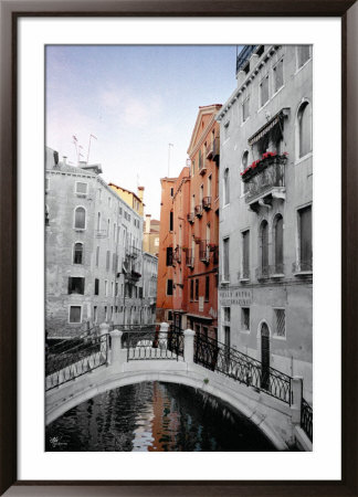 Bridge Of Sighs, Venice by Lillian Yao Pricing Limited Edition Print image