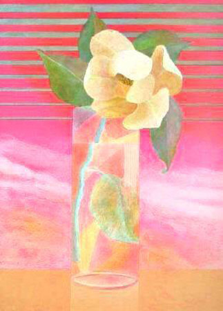Fleur Dans Un Vase by Pierre Garcia-Fons Pricing Limited Edition Print image