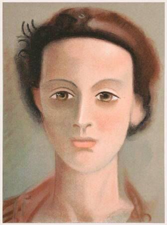 Tete De Femme by André Derain Pricing Limited Edition Print image