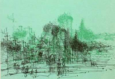 Chateau by Jean Carzou Pricing Limited Edition Print image