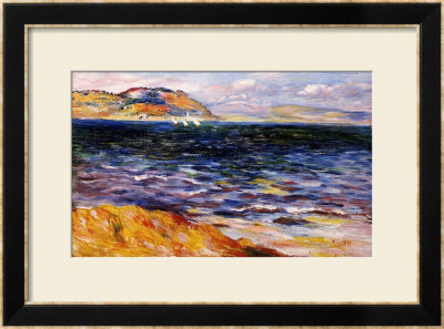 Bordighera by Pierre-Auguste Renoir Pricing Limited Edition Print image