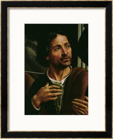 Self Portrait by Domenico Ghirlandaio Pricing Limited Edition Print image