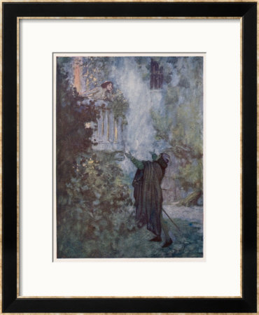 Romeo And Juliet by Norman Price Pricing Limited Edition Print image