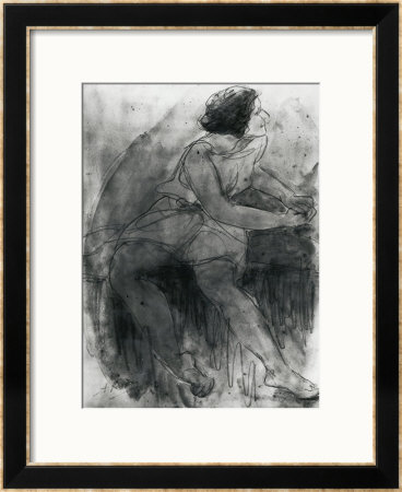 Isadora Duncan by Auguste Rodin Pricing Limited Edition Print image