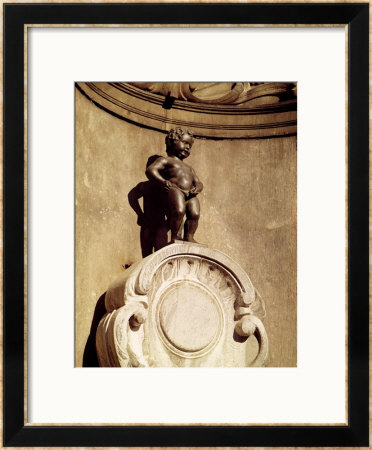Le Mannequin Pis, 1619 by Jerome The Elder Duquesnoy Pricing Limited Edition Print image